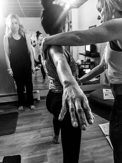 200-Hour Yoga Teacher Training