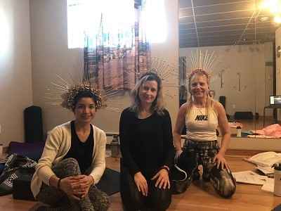 200-Hour Yoga Teacher Training