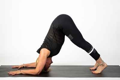 Dolphin Pose, Ardha Pincha Mayurasana