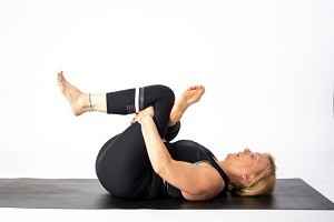 Eye of the Needle Pose – Sucirandhrasana