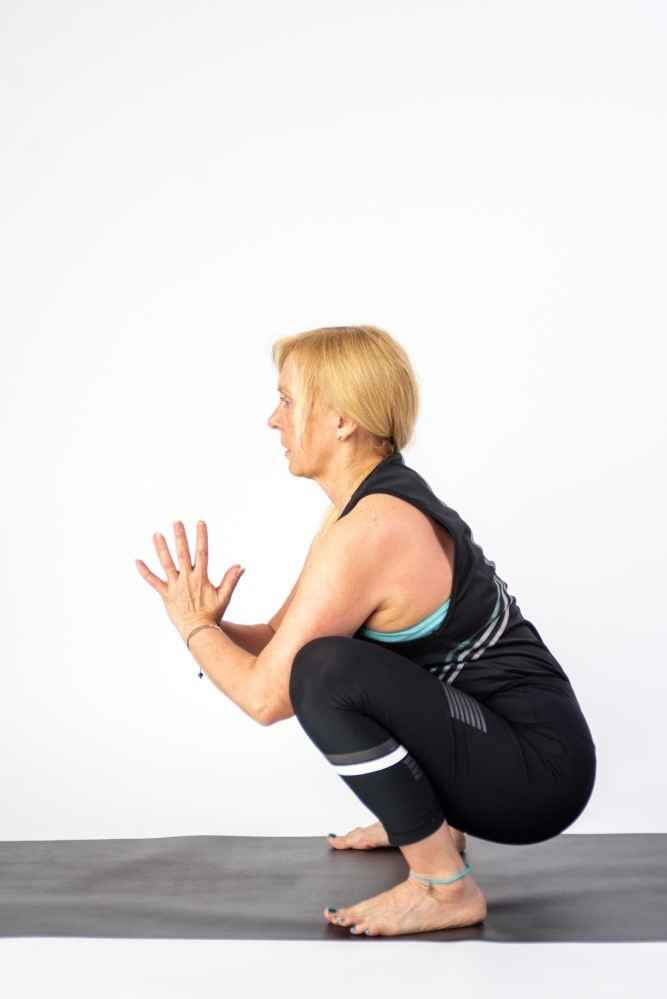 Garland Pose – Malasana