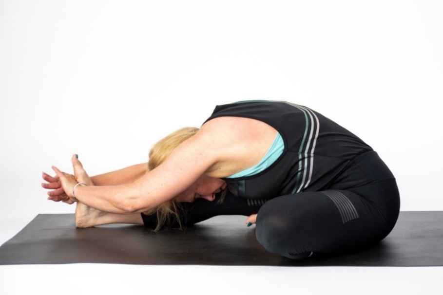 Head-To-Knee Pose, Janu Sirsasana