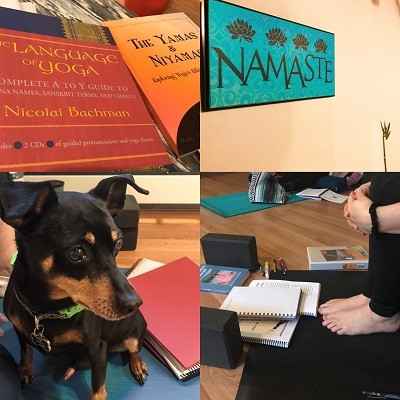 200-Hour Yoga Teacher Training