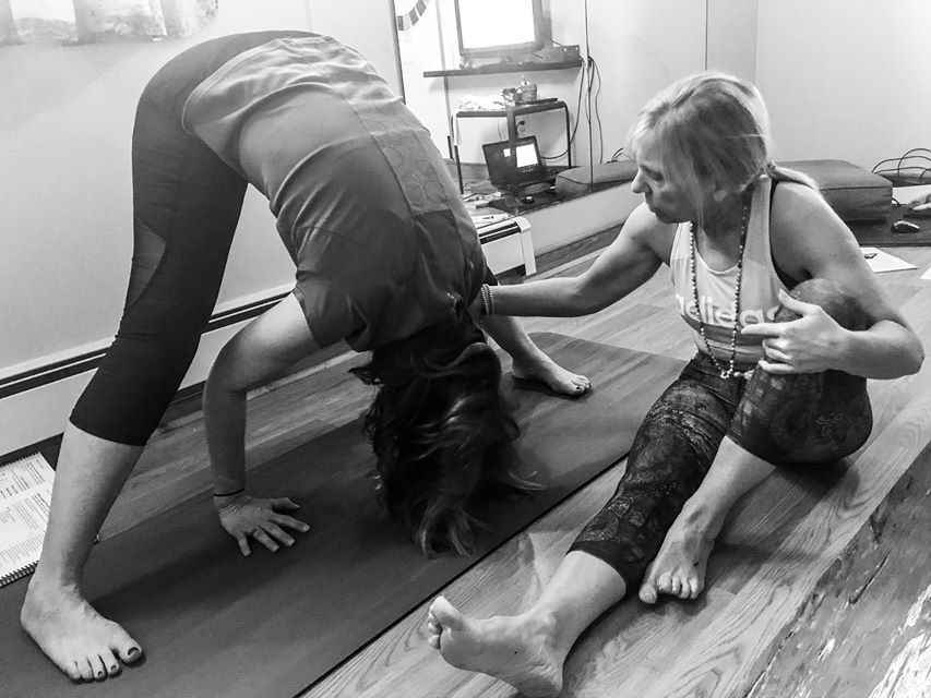 200-Hour Yoga Teacher Training