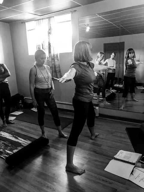 200-Hour Yoga Teacher Training