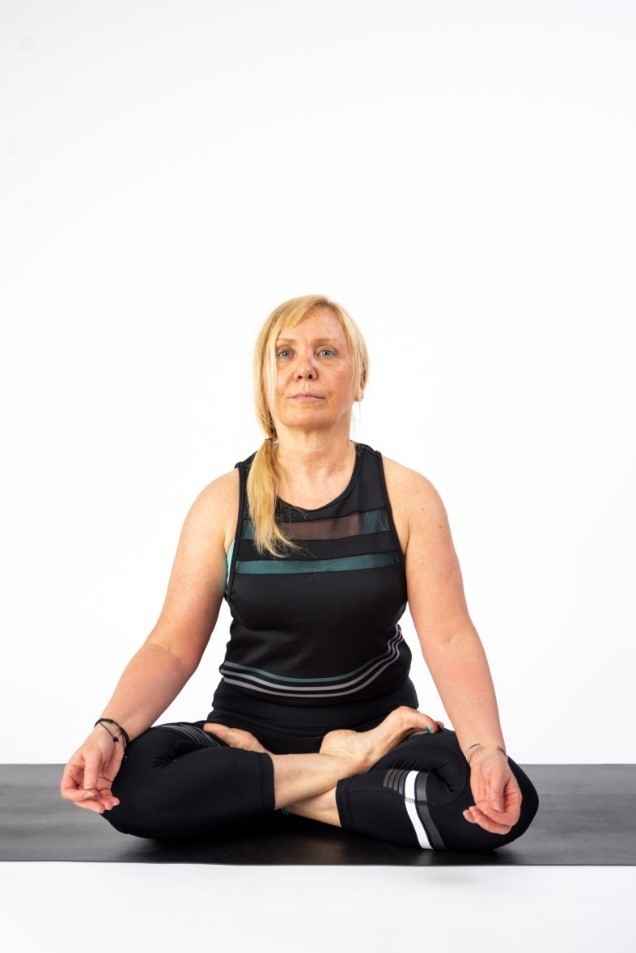 Lotus – Padmasana