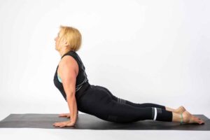 Upward Facing Dog Pose – Urdhva Mukha Svanasana