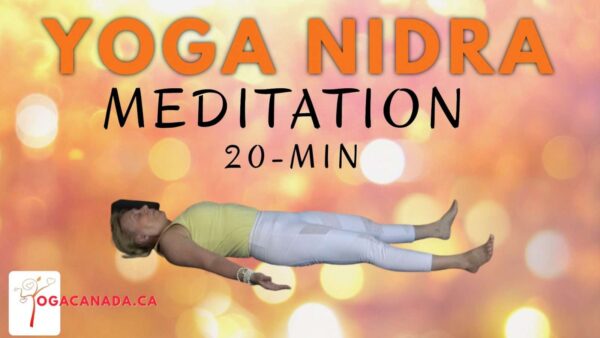 Meditation - Yoga Nidra