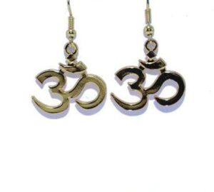 Earrings OM
