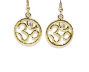 Earrings OM