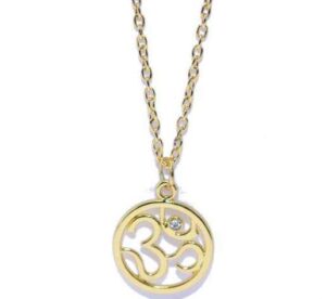 Necklace OM