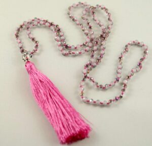 Tassel Necklace