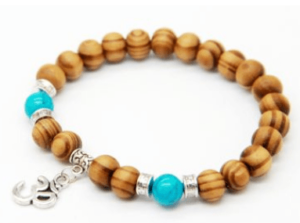 bracelet-om-wood