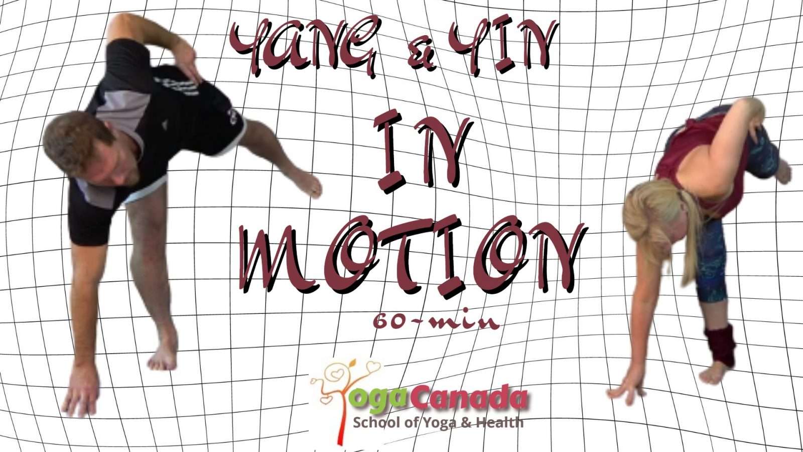 Yoga Yin Yang, Yang Yin Yoga