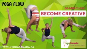 Yoga Vinyasa Flow