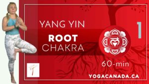 Root Chakra Yang Yin Yoga Class
