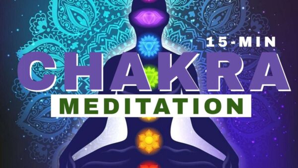 Meditation Chakra