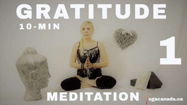 Meditation Gratitude