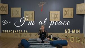 Yin Yoga