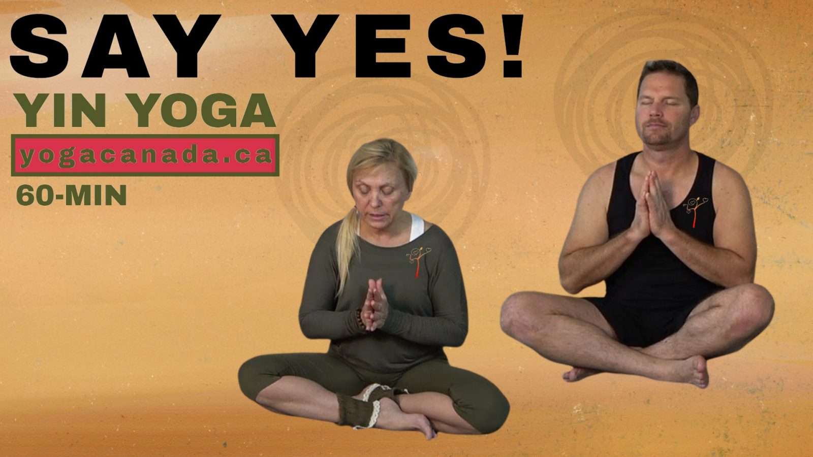 Yin - Say YES! - Welcome to Yoga Canada: Yoga School, Yoga Shop, Yoga ...