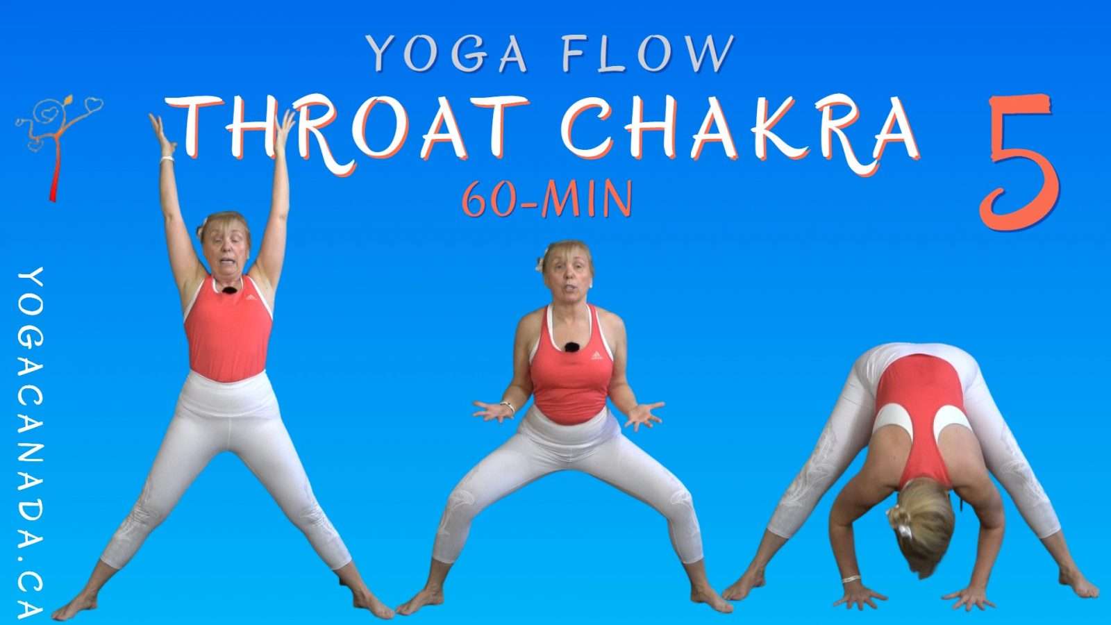 restaurante Es una suerte que Atravesar Yoga Flow - Throat Chakra 5 - Welcome to Yoga Canada: Yoga School, Yoga  Shop, Yoga Platform