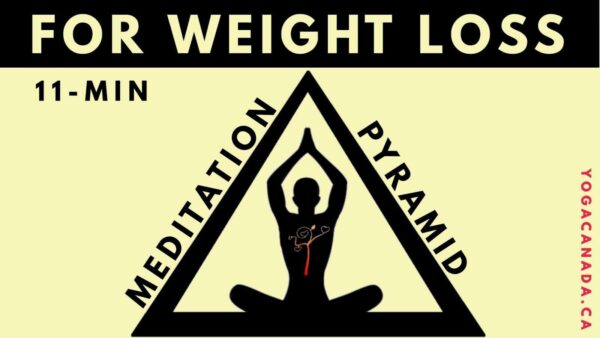 Meditation - For Weight Loss