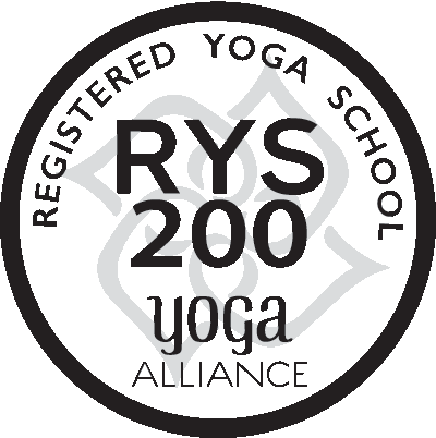 Registered Yoga School