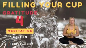 Meditation Gratitude
