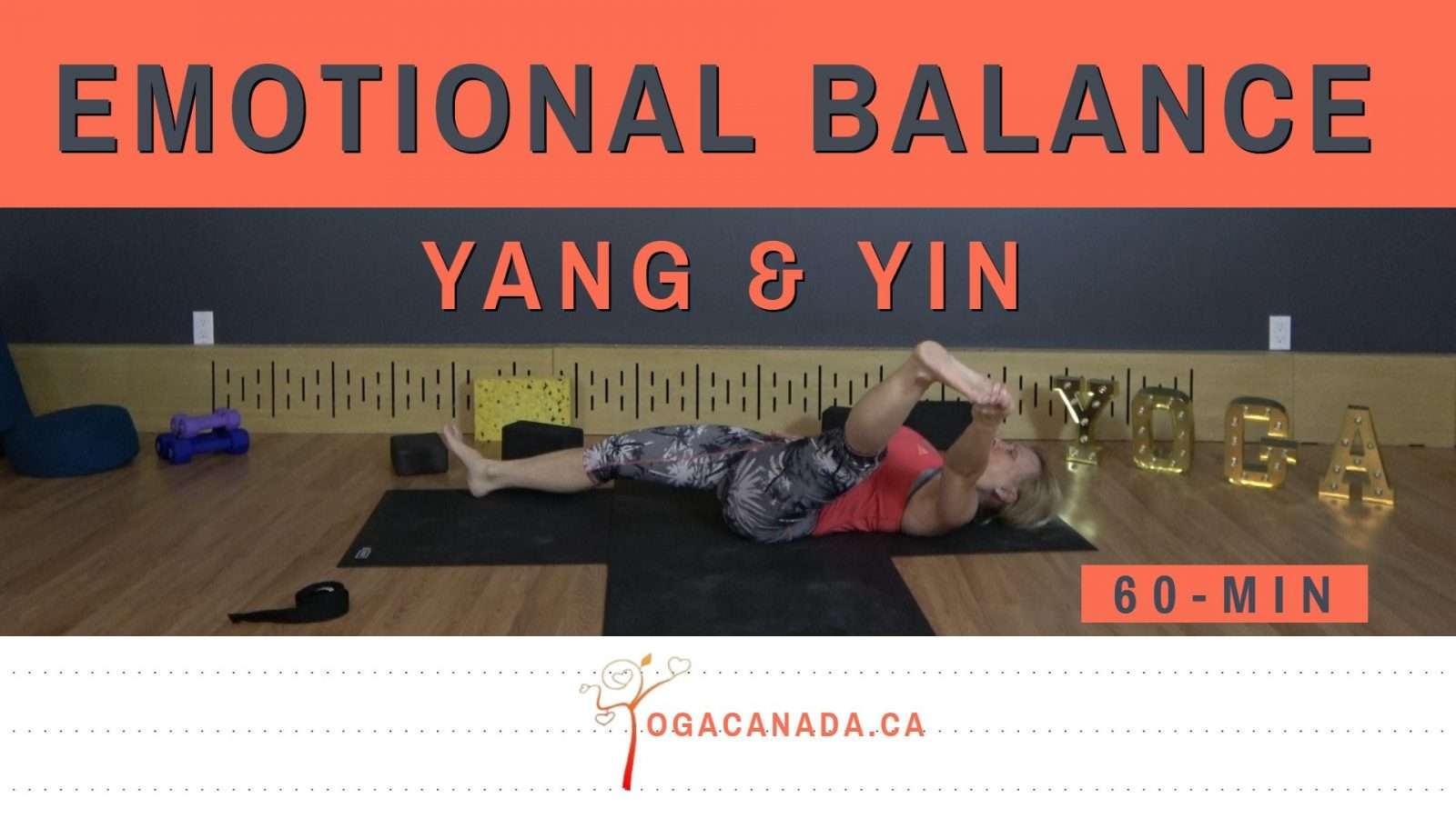 Yang Yin - Emotional Balance - Welcome to Yoga Canada: Yoga School ...