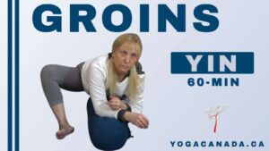 Yin Yoga