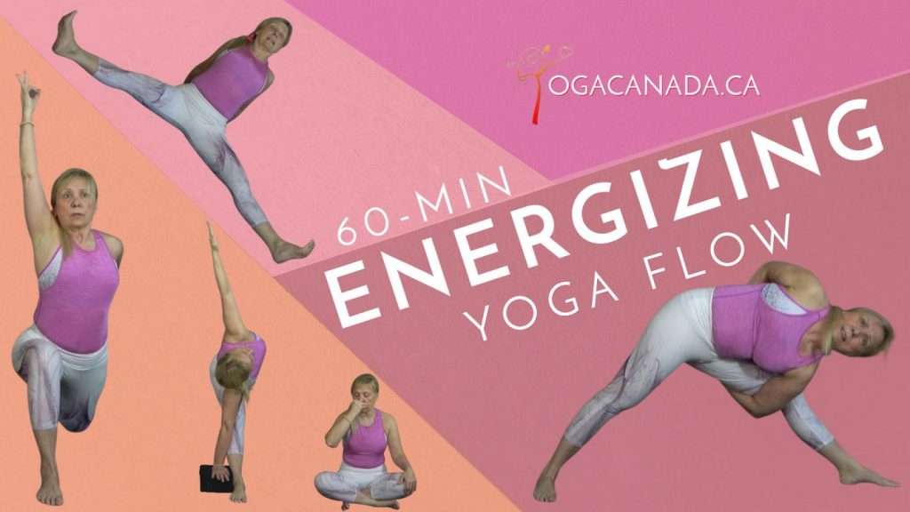 Yoga Vinyasa Flow