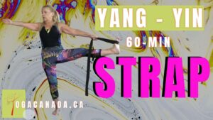 Yang Yin Yoga Class