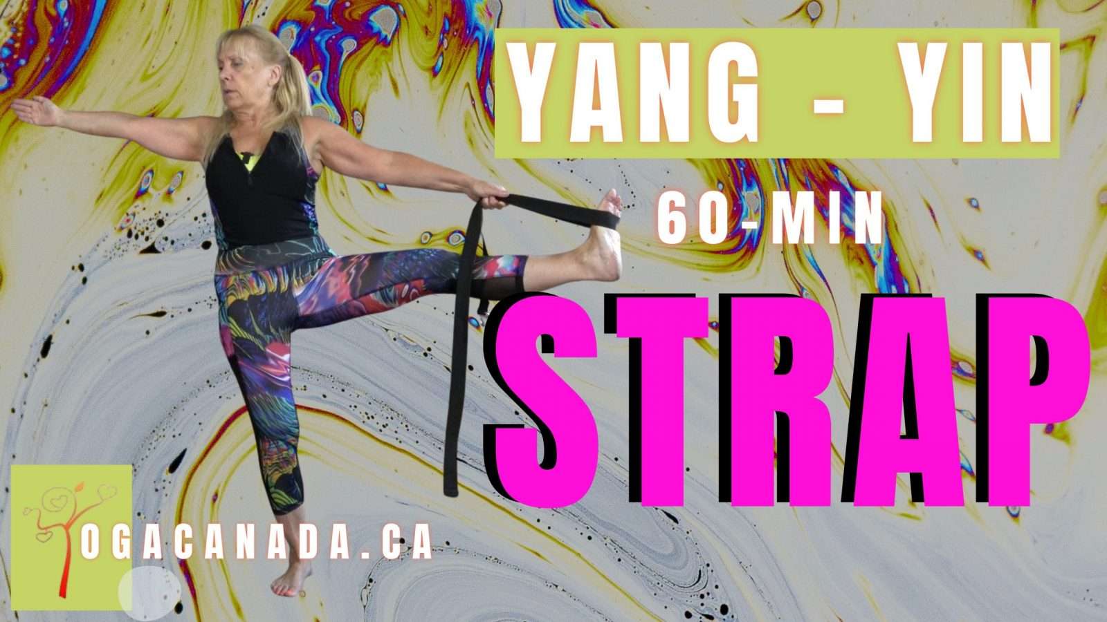 Yang Yin – Strap - Welcome to Yoga Canada: Yoga School, Yoga Shop, Yoga ...