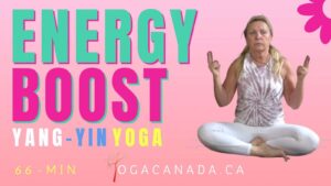 Yang Yin Yoga Class