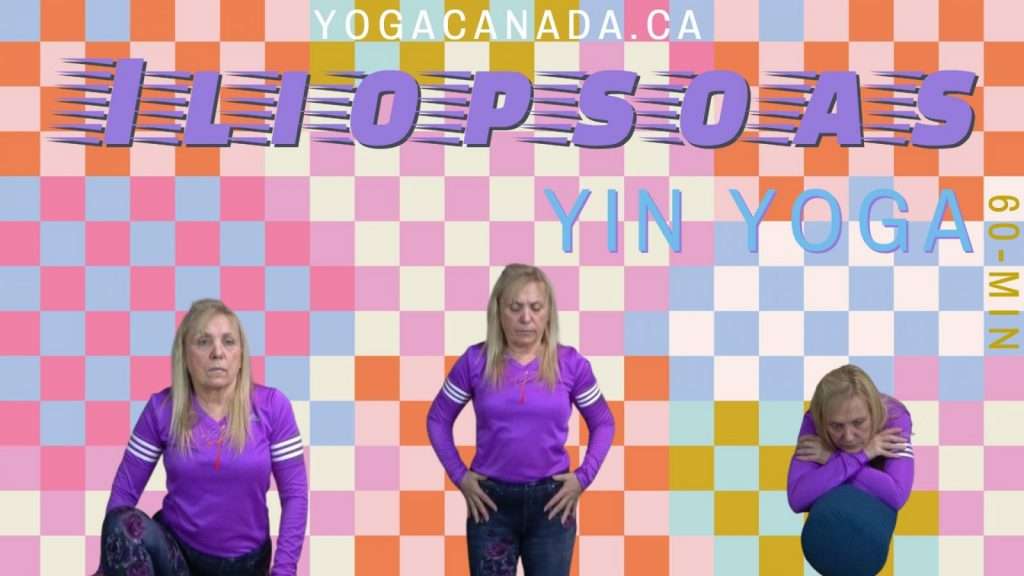Yin Yoga Class