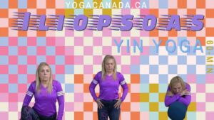 Yin Yoga Class