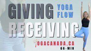 Yoga Vinyasa Flow