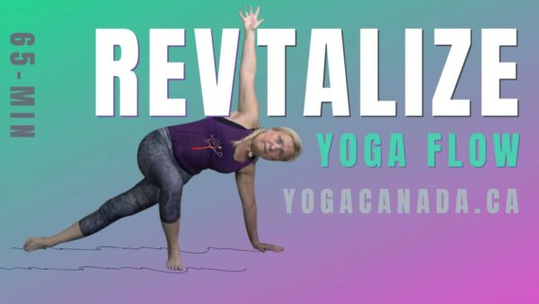 Yoga Vinyasa Flow