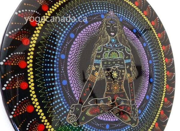 7 Chakras Mandala