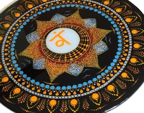 Sacral Chakra Mandala, Svadhisthana