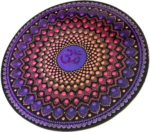 Crown of the Head Chakra Mandala
