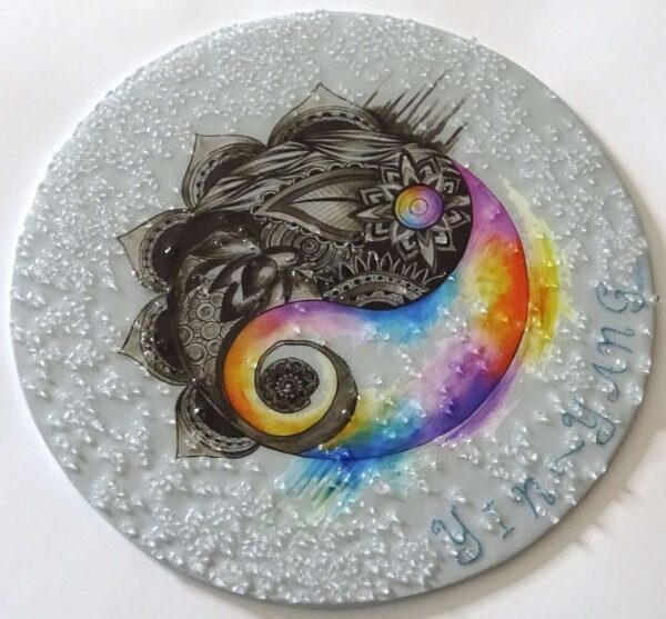 Abstract Mandala