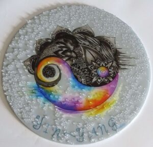 Abstract Mandala