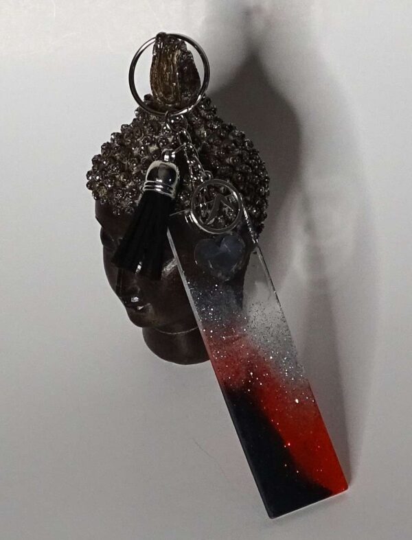 Yogis Best Gifts, Gifts For Yoga Lovers, Yoga Keychain, yoga bookmark,