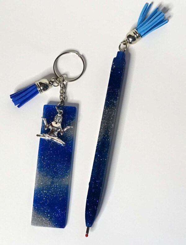 Yogis Best Gifts, Gifts For Yoga Lovers, Yoga Keychain, yoga bookmark,