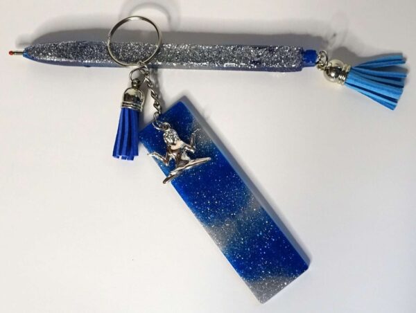 Yogis Best Gifts, Gifts For Yoga Lovers, Yoga Keychain, yoga bookmark,