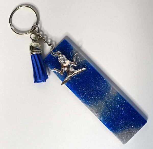 Yogis Best Gifts, Gifts For Yoga Lovers, Yoga Keychain, yoga bookmark,