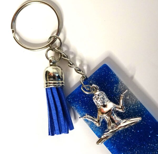 Yogis Best Gifts, Gifts For Yoga Lovers, Yoga Keychain, yoga bookmark,