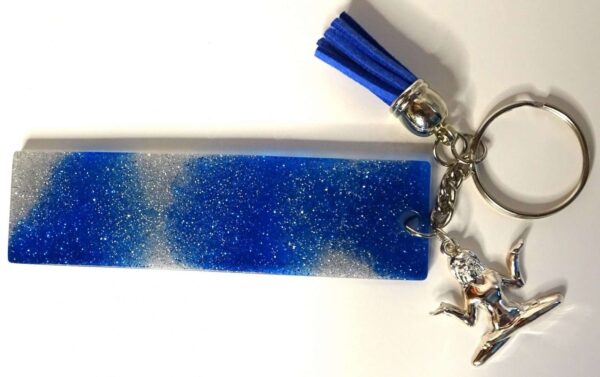 Yogis Best Gifts, Gifts For Yoga Lovers, Yoga Keychain, yoga bookmark,