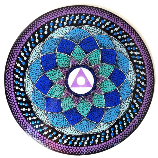 Geometric Mandala Consciousness